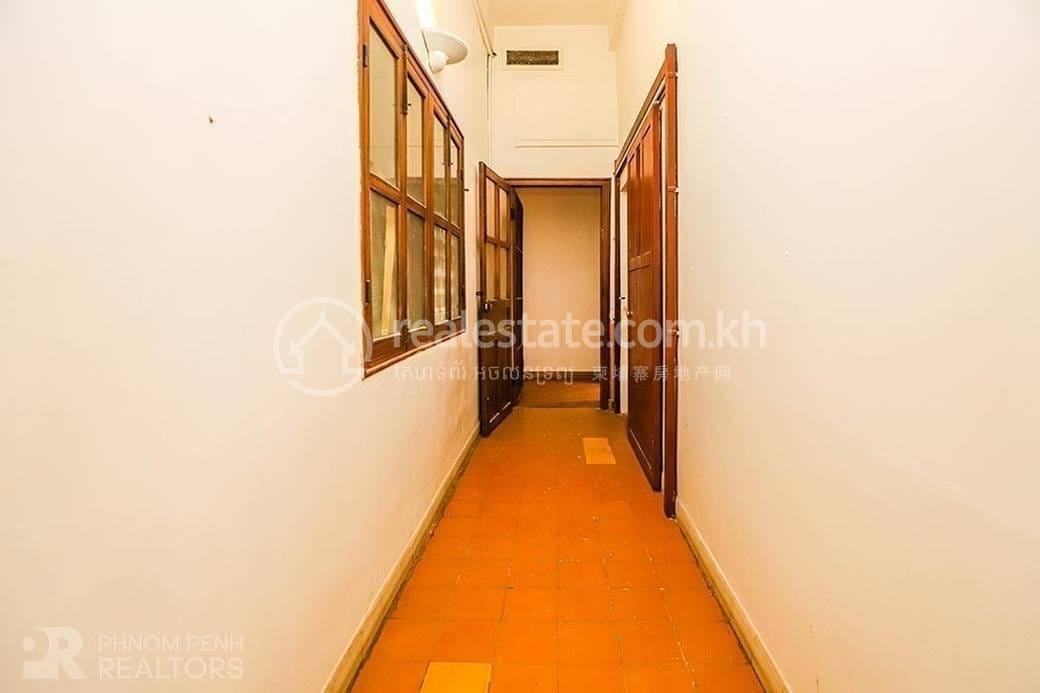 អាផាតមិន សំរាប់ជួល នៅDaun Penh តម្លៃ $600