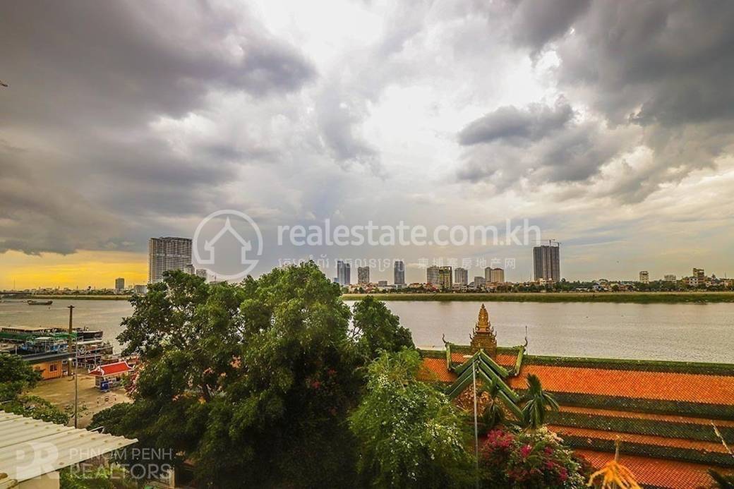ផ្ទះល្វែង តម្លៃ $600
