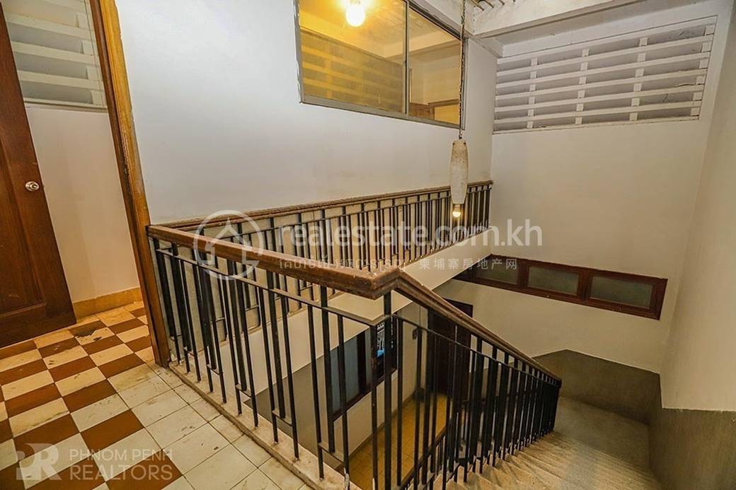Apartmán K pronájmu in Daun Penh $300