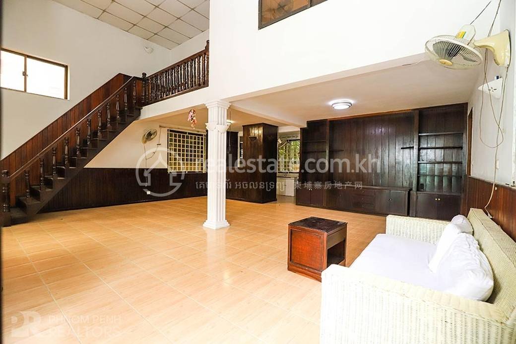 វីឡា គ្រឿងសង្ហារិម សំរាប់ជួល