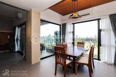 somdech sothea ros preah, Tonle Bassac, Chamkarmon, พนมเปญ