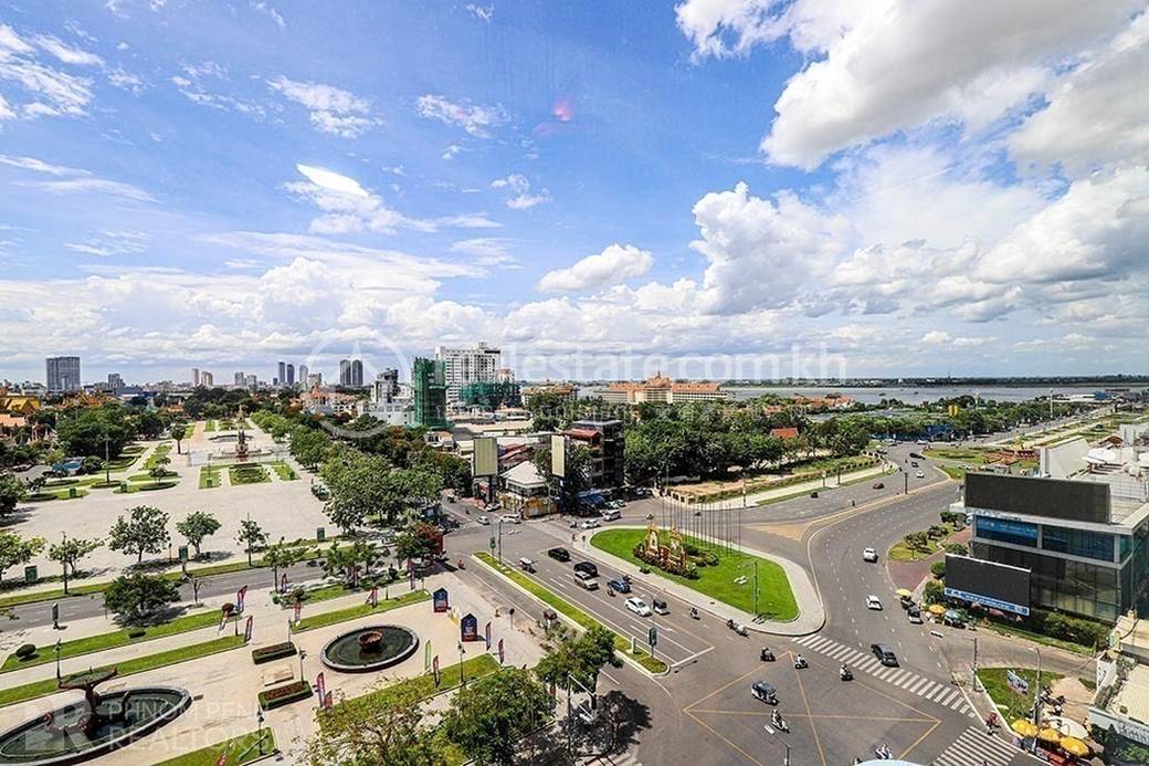 Tonle Bassac Апартаменты Для Аренды in Tonle Bassac