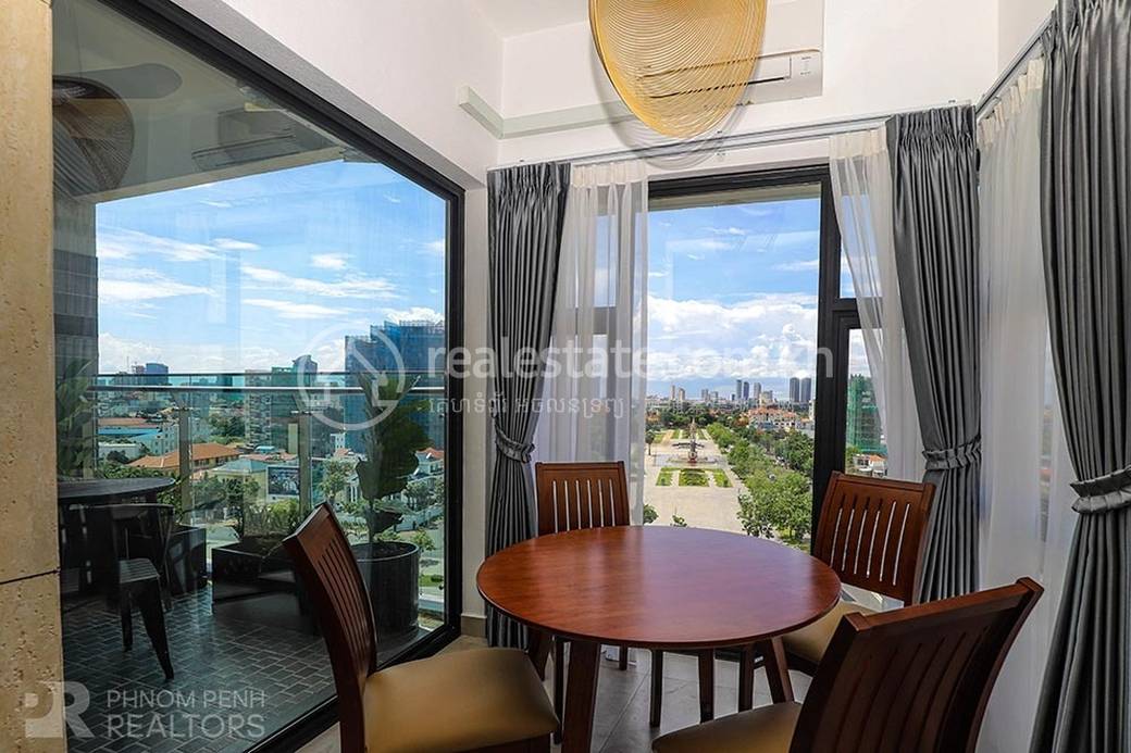 Апартаменты Для Аренды in Chamkarmon $900