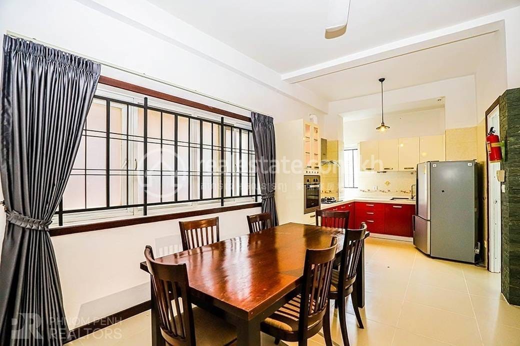 Apartmán K pronájmu in Chamkarmon $950