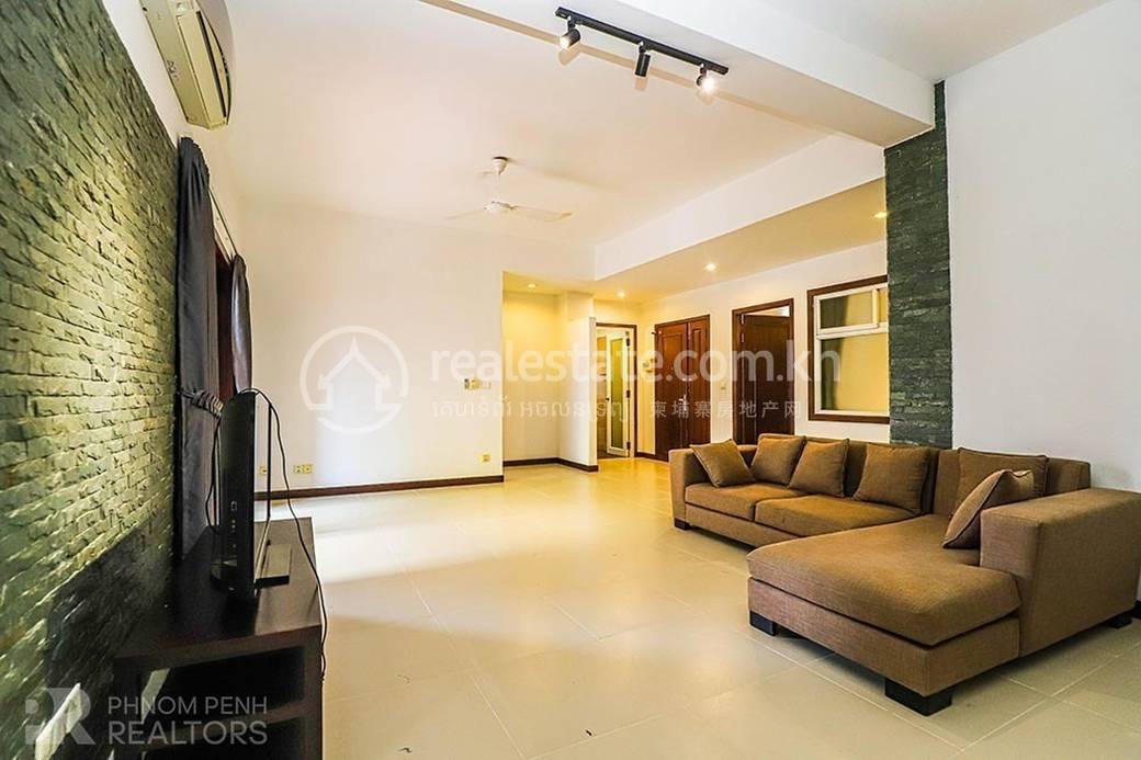 Apartmán K pronájmu in sothearos, Tonle Bassac, Chamkarmon, Phnom Penh