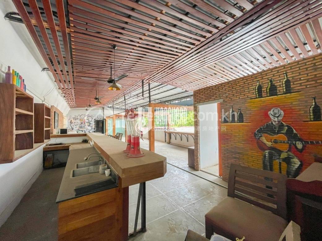 CommercialShophouse สำหรับเช่า ใน, จักตอมุข, ดวนป็ญ, พนมเปญ