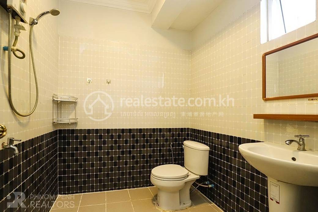 Boeng Keng Kang套房出租，价格$380