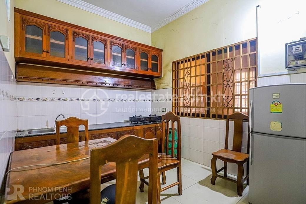 Byt K pronájmu in somdech sothearos, Tonle Bassac, Chamkarmon, Phnom Penh