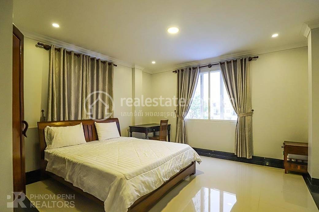 Tonle Bassac Apartmán K pronájmu in Tonle Bassac