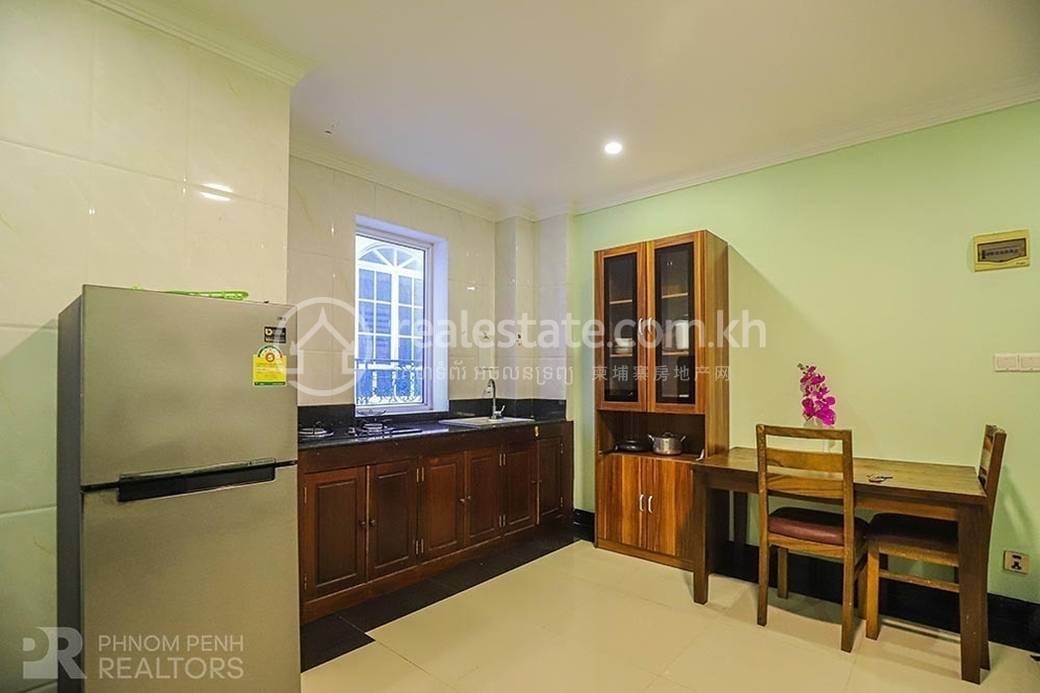 Zařízeno Apartmán K pronájmu