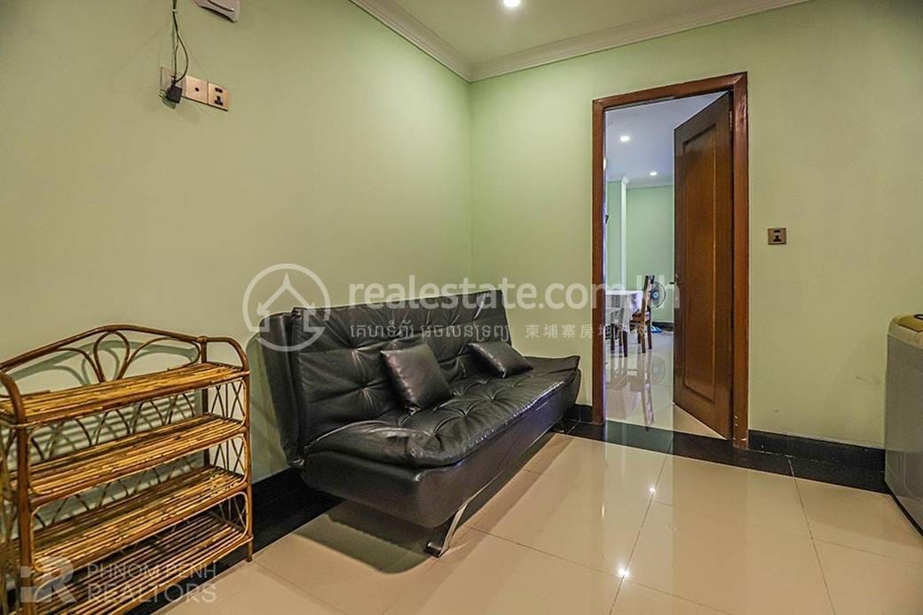 Tonle Bassac Апартаменты Для Аренды in Tonle Bassac