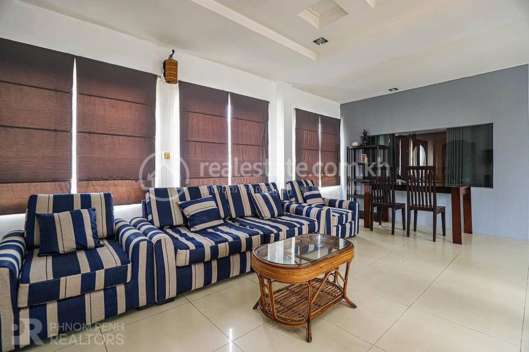 Апартаменты Для Аренды in Boeng Keng Kang $500