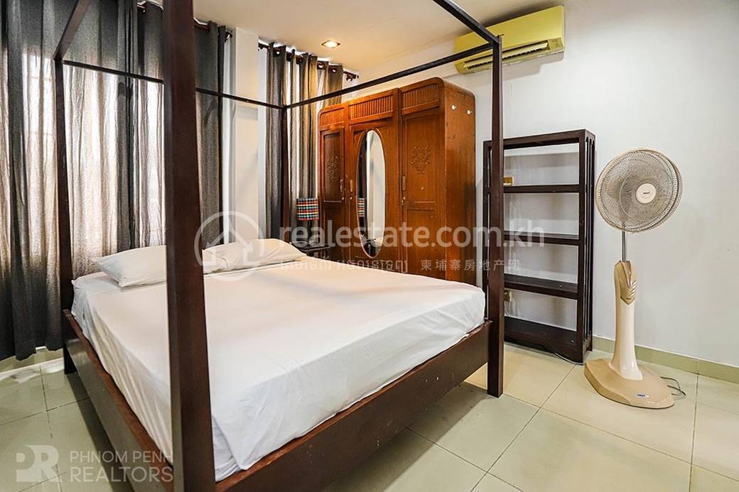 Boeng Keng Kang Апартаменты Для Аренды in Boeng Keng Kang