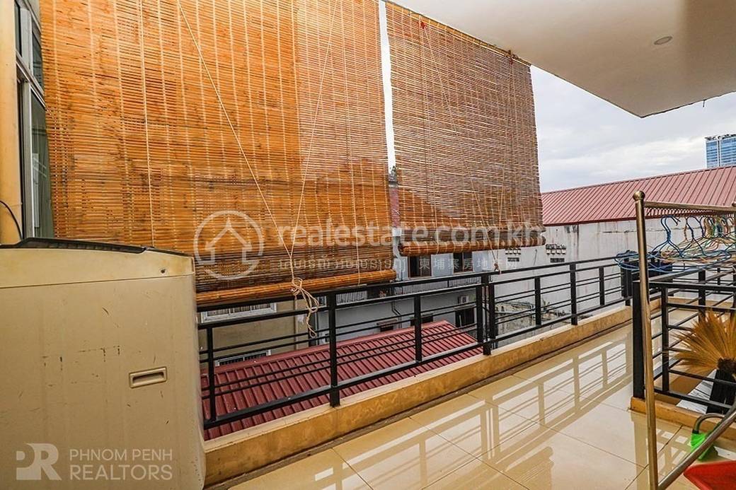 Byt K pronájmu in Boeng Keng Kang $250