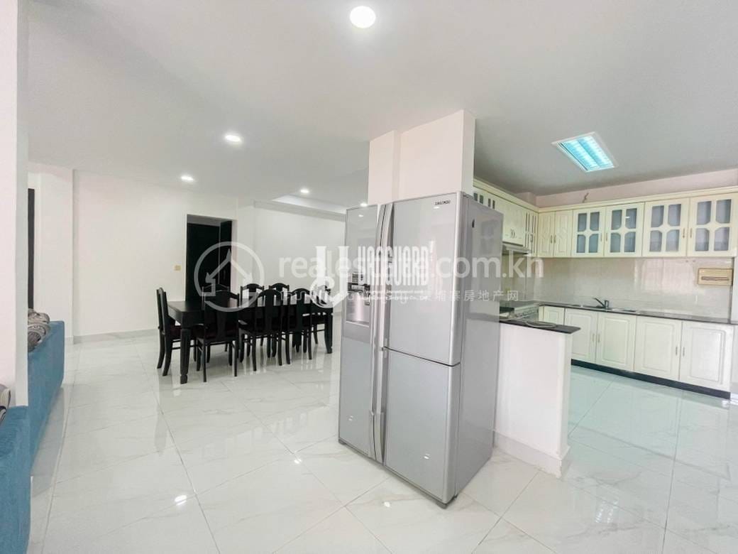 Boeng Keng Kang套房出租，价格$2,000