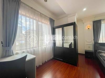 Apartmán K pronájmu in Boeng Keng Kang $1,000