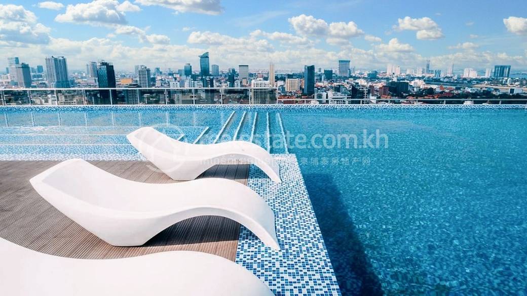M Residence | 1 Bedrooms Condo For Sale & Rent
