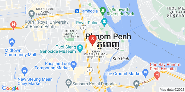 Mapa: WH 294 Residence