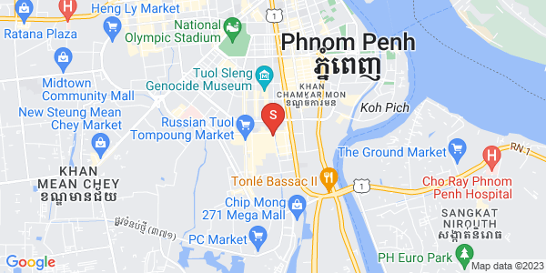ផែនទី 440, បឹងត្របែក, ចំការមន, ភ្នំពេញ
