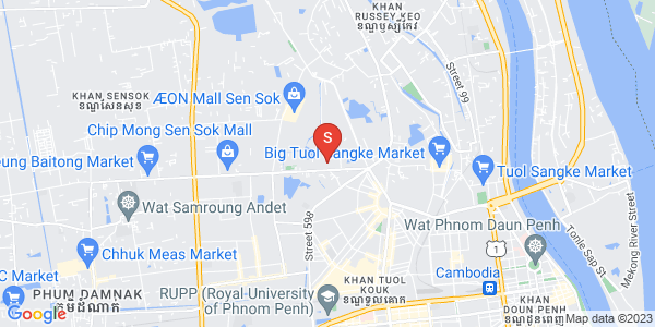 Chip Mong | Park Land TK Condo地图