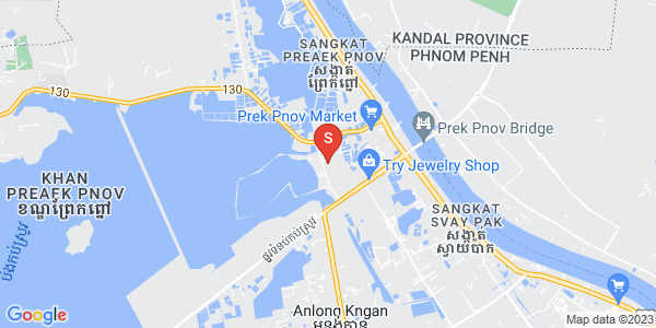 Mapa: 1 មហាវិថីឈ្នះឈ្នះ, Preaek Pnov, Prek Pnov, Phnom Penh
