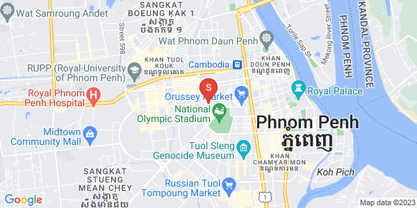 ផែនទី អូរឬស្សី១, ៧ មករា, ភ្នំពេញ