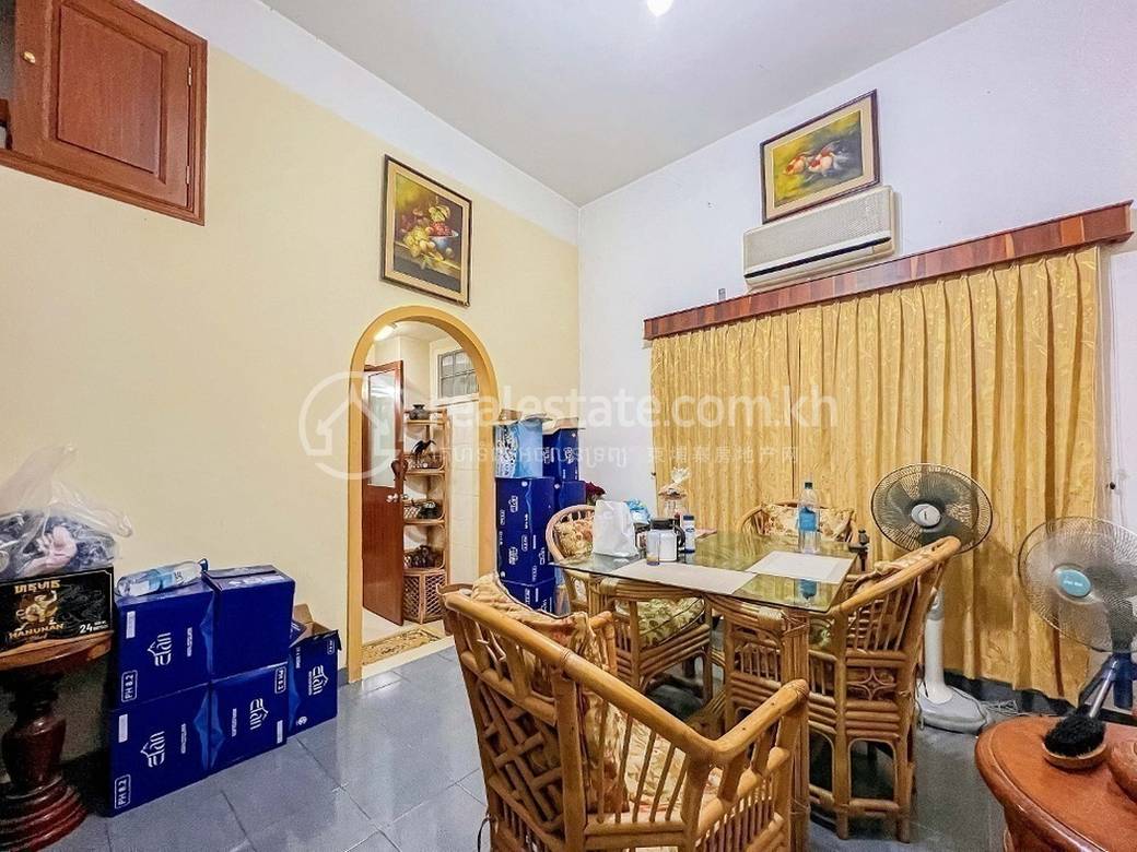 Furnished Villa For Sale & Rent