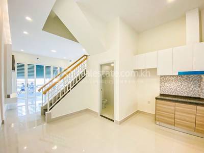 Borey Peng Huoth: The Star Platinum Eco Romance