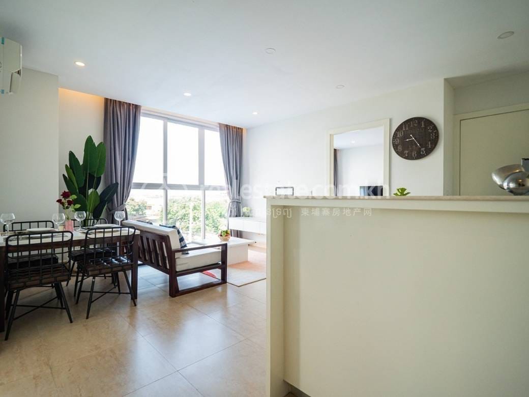 Mekong View Tower III | New Development For Rent in Chroy Changvar $450