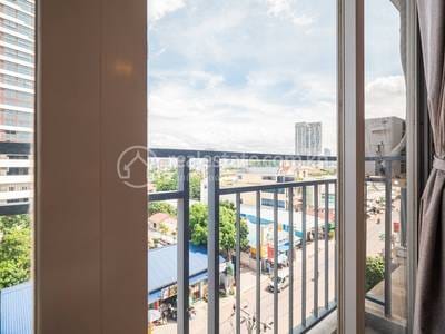 Mekong View Tower III | Chroy Changvar Apartmán K pronájmu in Chroy Changvar Chroy Changvar $650