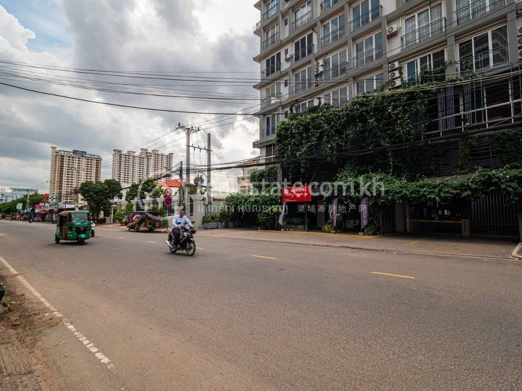Mekong View Tower III | Chroy Changvar New Development For Rent in Chroy Changvar Chroy Changvar $450