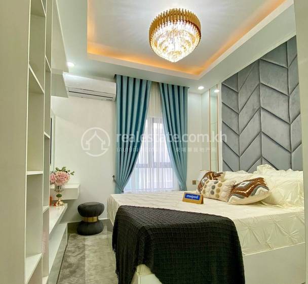 Residence H Sen Sok | Sen Sok Condo Na sprzedaż w Sen Sok