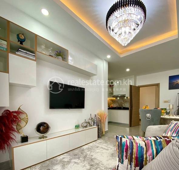 Residence H Sen Sok | Phnom Penh Thmey Condo Na sprzedaż w Phnom Penh Thmey