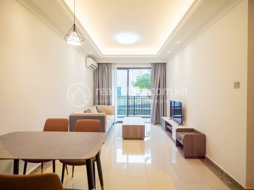 Condo Na prodej in Meanchey $170,000