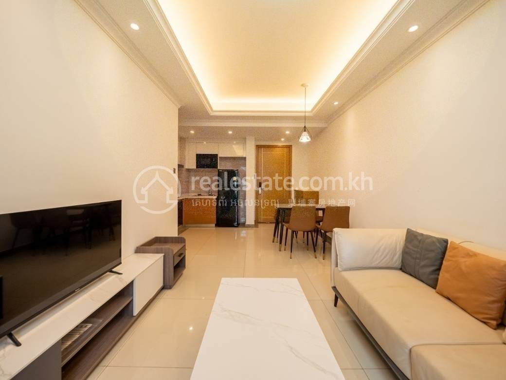 Chak Angrae Leu Condo Na prodej in Chak Angrae Leu
