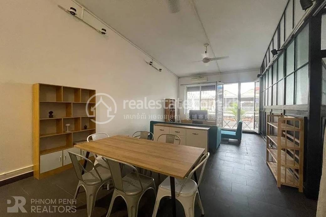 Apartmán K pronájmu in 136, Phsar Chas, Daun Penh, Phnom Penh