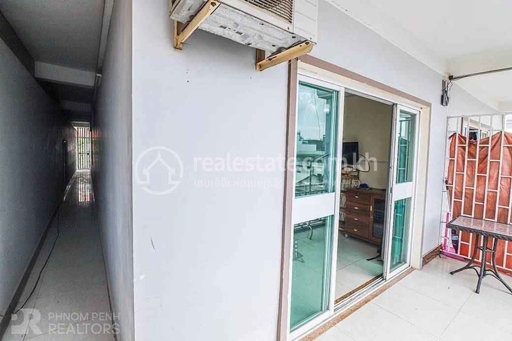 Appartement À louer à, Toul Tum Poung 1, Chamkarmon, Phnom Penh