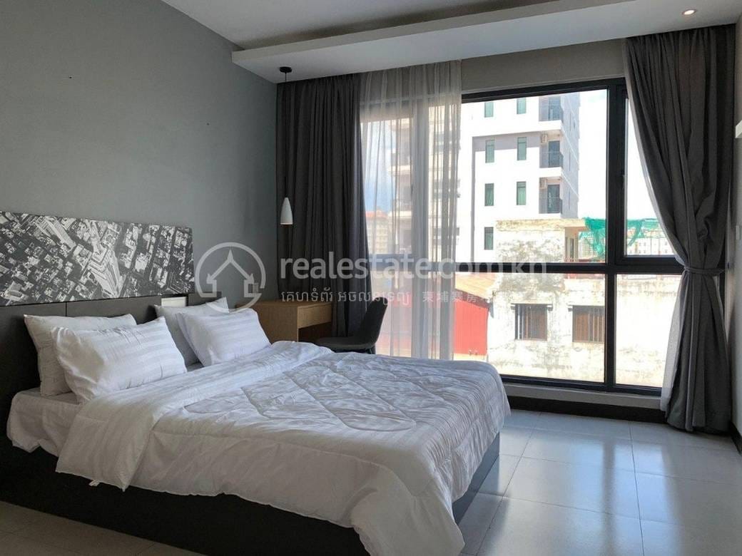 Daun Penh套房出租，价格$450