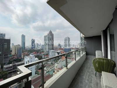 Condo Na wynajem w Boeng Keng Kang $1,400