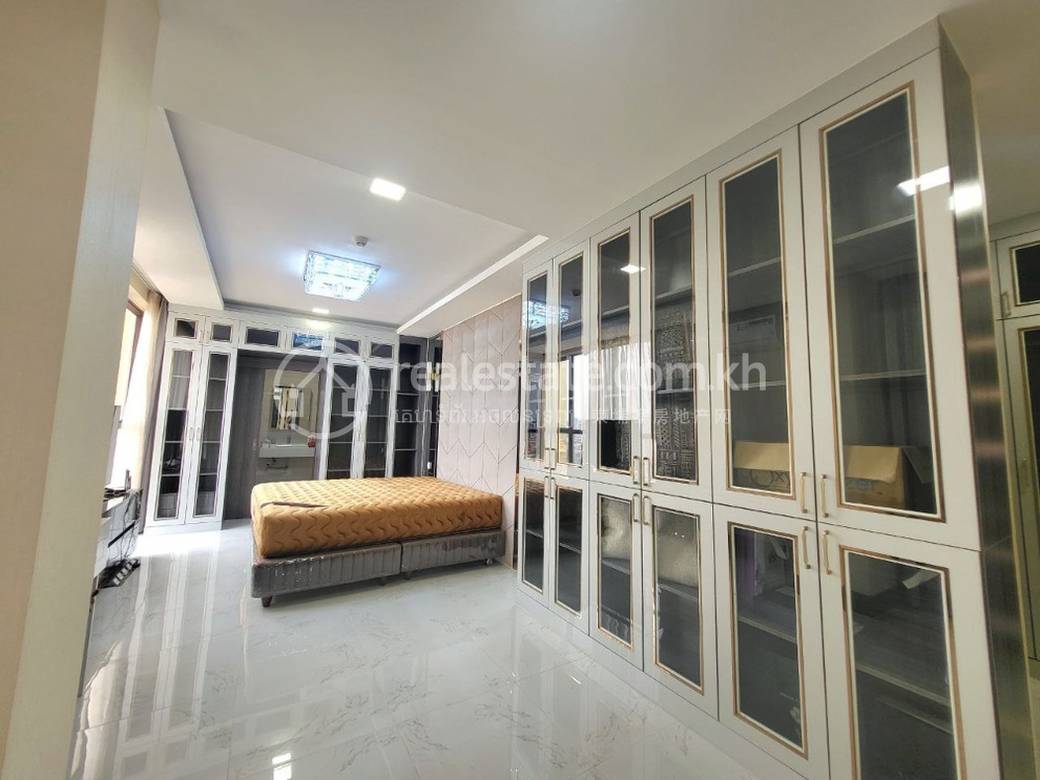 Apartmán K pronájmu in Sen Sok $2,300