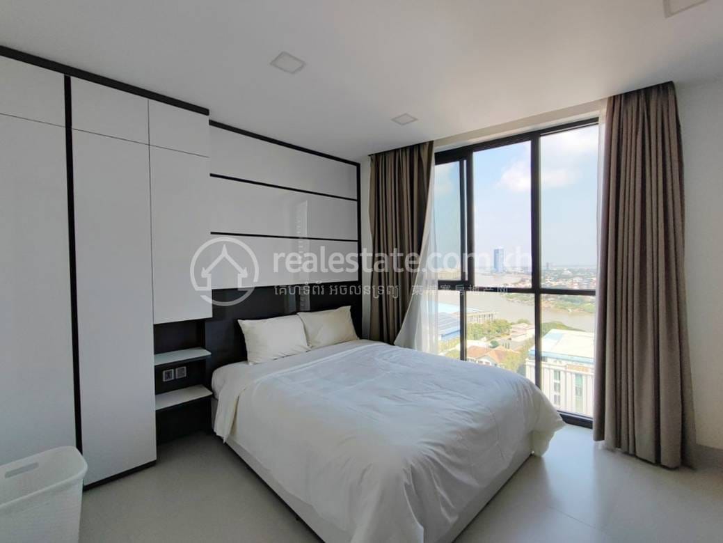 Apartmán K pronájmu in Chamkarmon $3,000