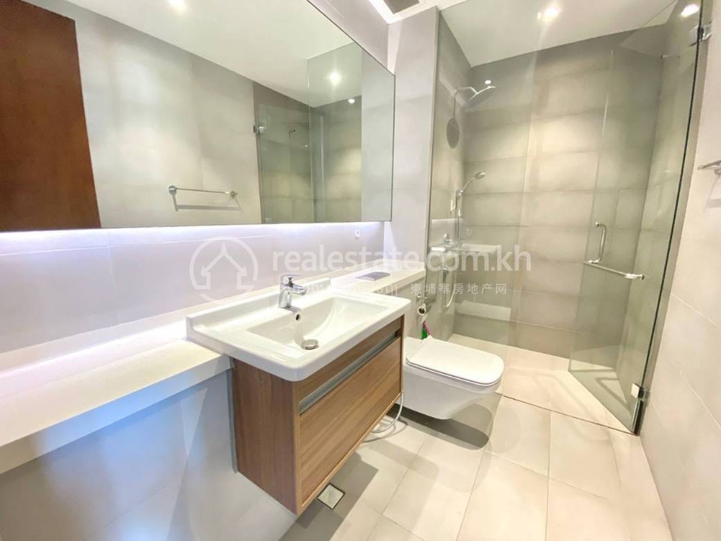 ខុនដូ សំរាប់ជួល នៅBoeng Keng Kang តម្លៃ $1,000