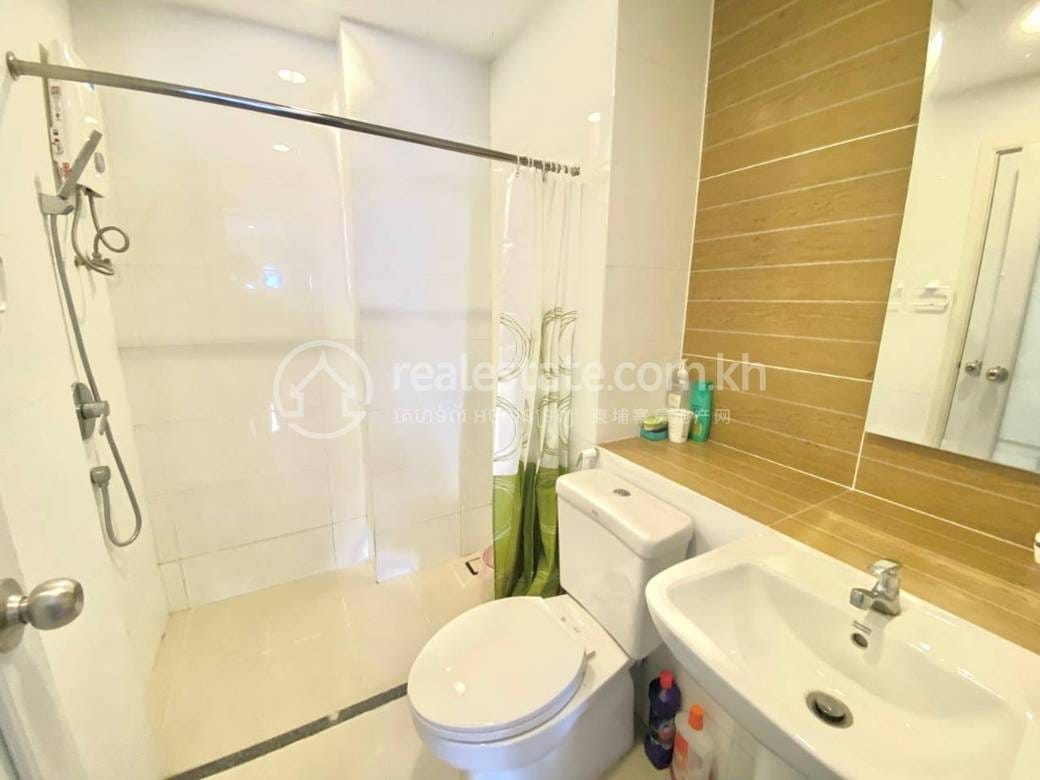 Chbar Ampov公寓出租，价格$550