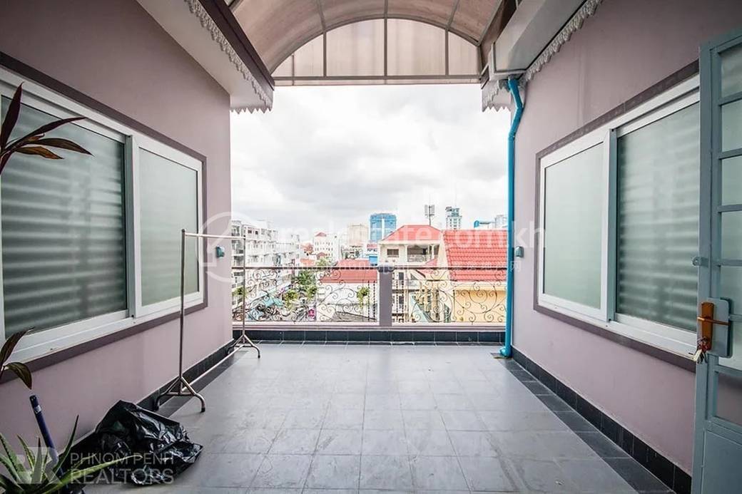 Apartment For Rent in BKK 3, Boeng Keng Kang, Phnom Penh