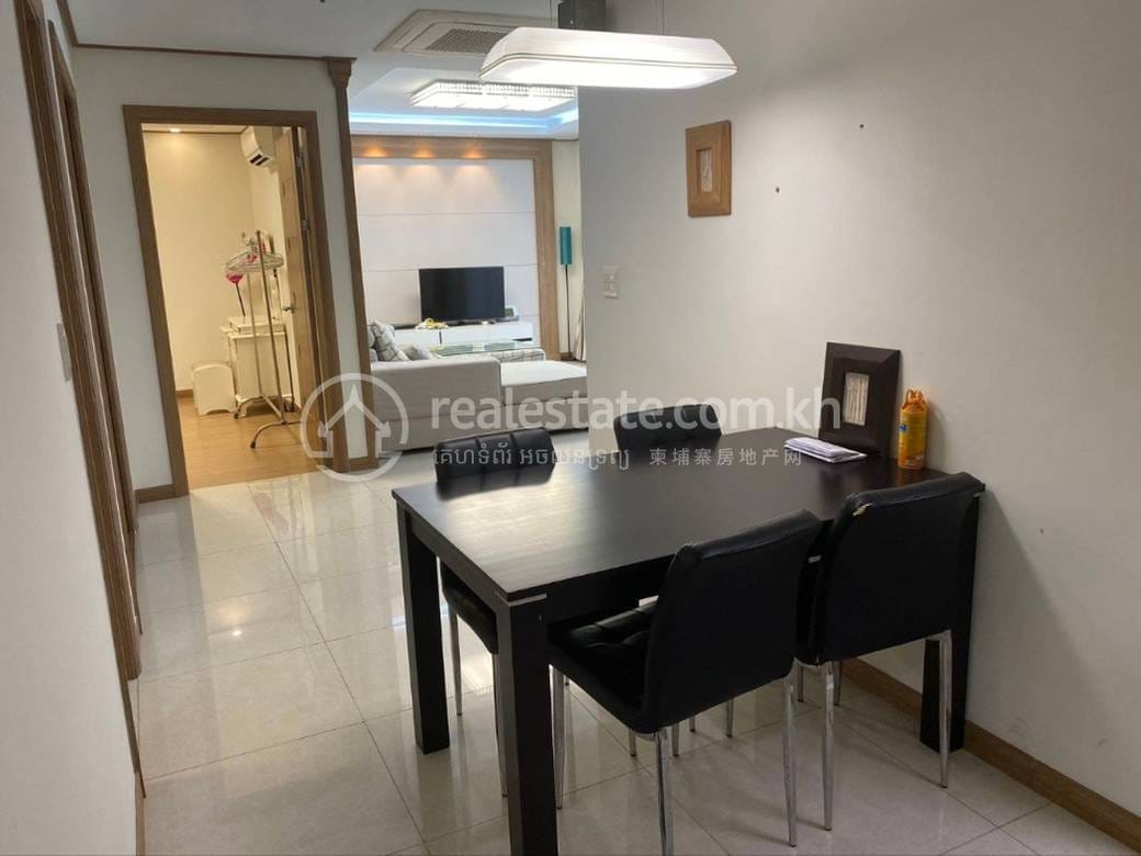 Condo Na wynajem w Boeng Keng Kang $1,000