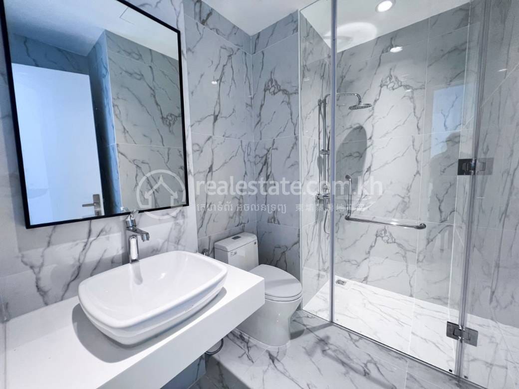 ខុនដូ សំរាប់ជួល នៅBoeng Keng Kang តម្លៃ $1,200