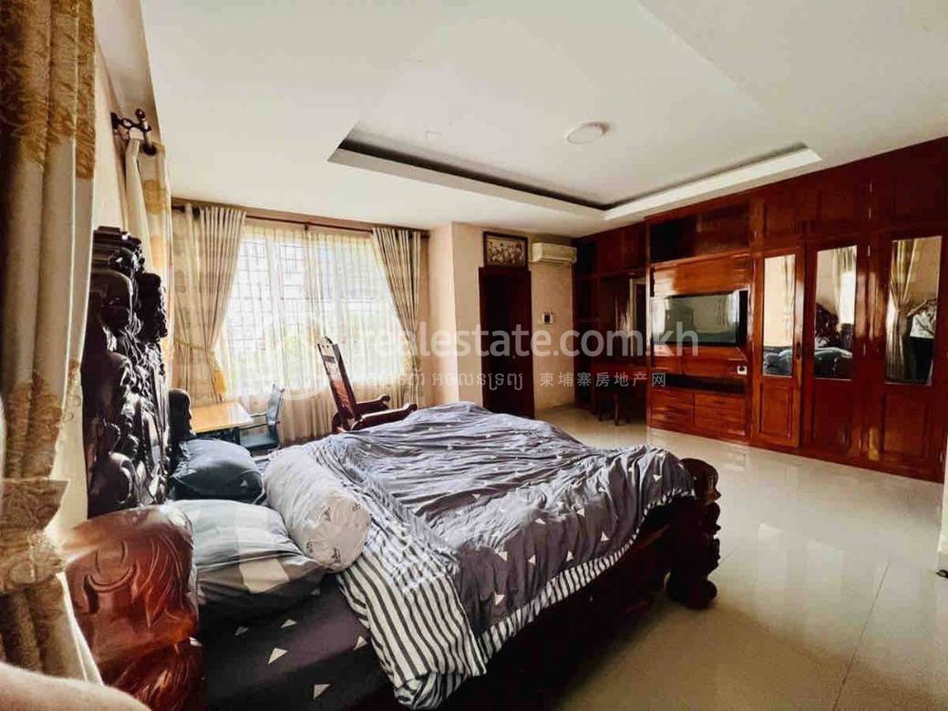 Chbar Ampov别墅出租，价格$1,100