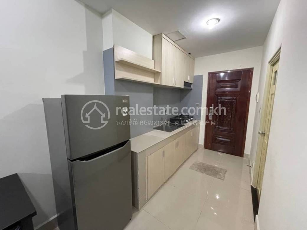 Toul Kork套房出租，价格$350
