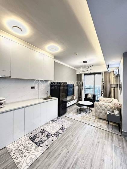 Furnished Apartment For Rent