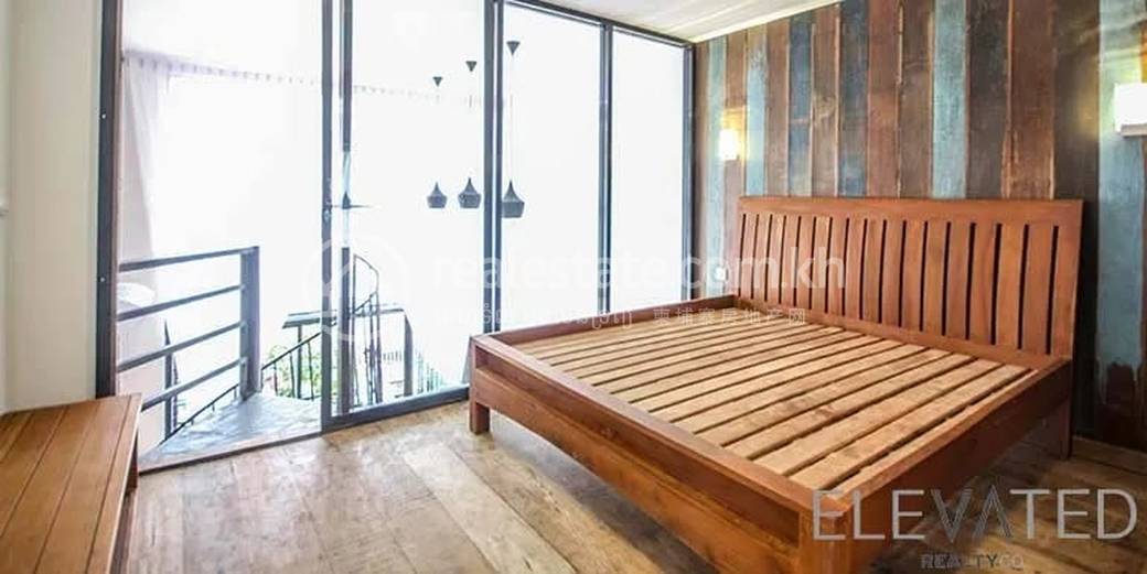 Furnished Apartment For Rent